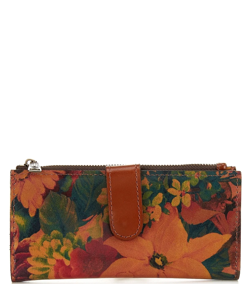 Patricia Nash Nazari Bifold Wallet