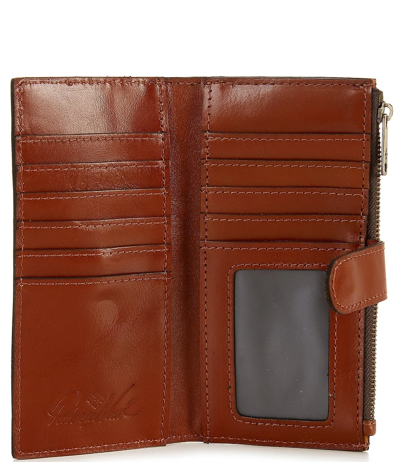 Patricia Nash Nazari Bifold Wallet