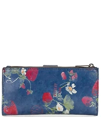 Patricia Nash Nazari Strawberry Wallet