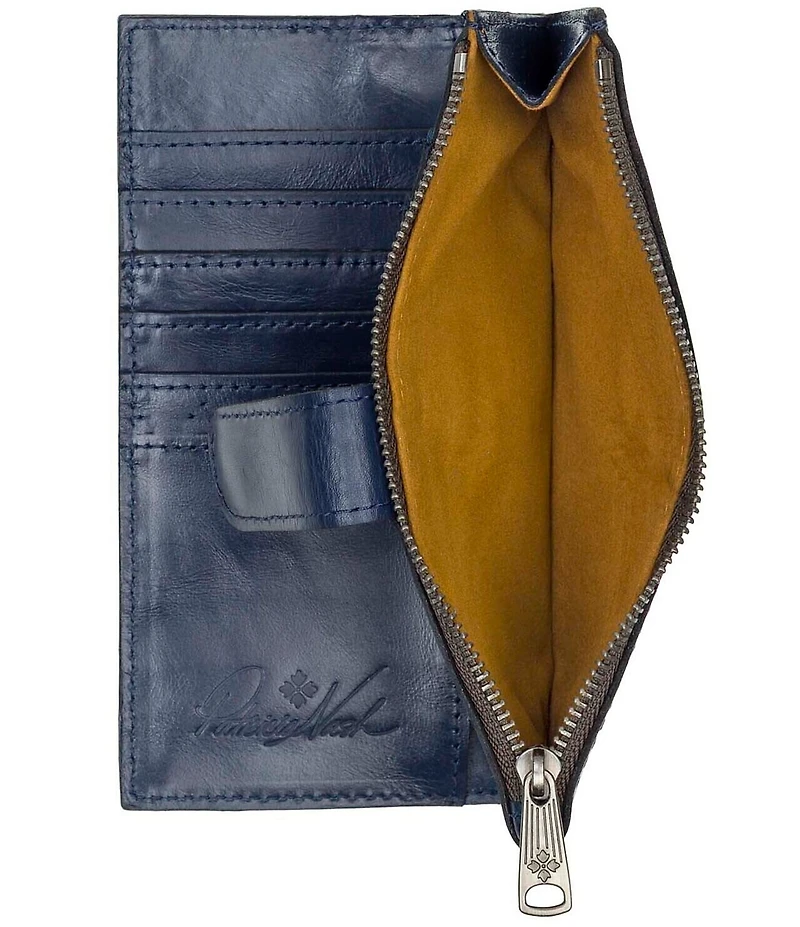 Patricia Nash Nazari Strawberry Wallet