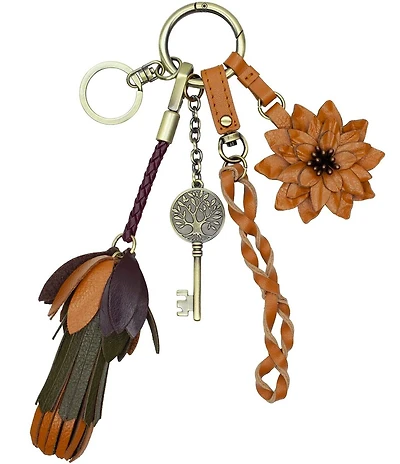 Patricia Nash Nordic Flower Charms