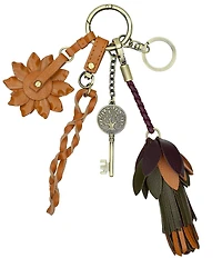 Patricia Nash Nordic Flower Charms