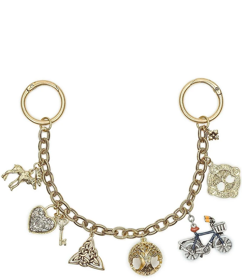 Patricia Nash Nordic Handbag Chain