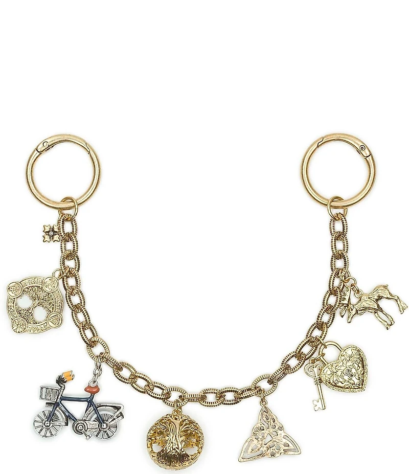 Patricia Nash Nordic Handbag Chain
