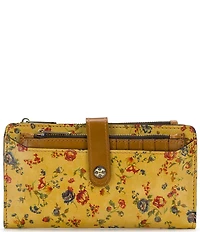 Patricia Nash Paladina Floral Bifold Wallet