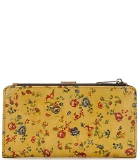 Patricia Nash Paladina Floral Bifold Wallet