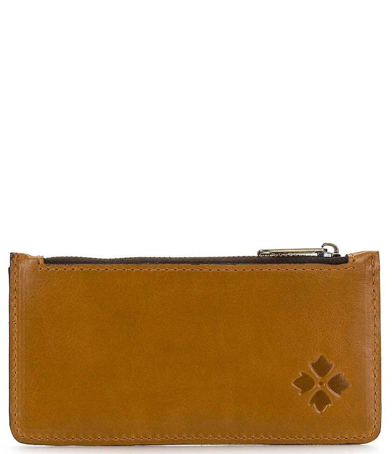 Patricia Nash Paladina Floral Bifold Wallet