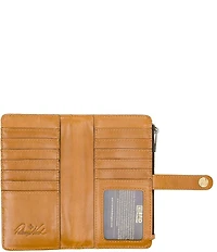 Patricia Nash Paladina Floral Bifold Wallet
