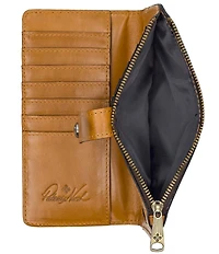 Patricia Nash Paladina Floral Bifold Wallet