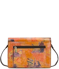 Patricia Nash Paris Maple Cassano Crossbody Bag