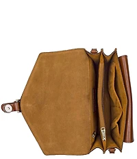 Patricia Nash Paris Maple Cassano Crossbody Bag