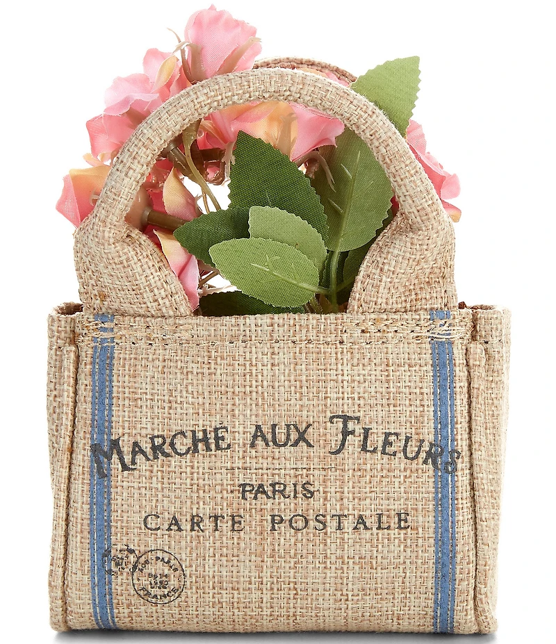 Patricia Nash Parisian Market Tote Bag Charm