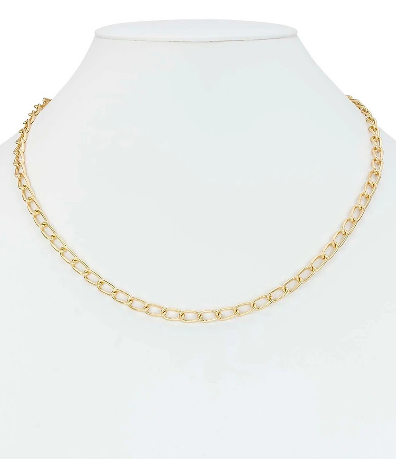Patricia Nash Pearl Mod Convertible Short Multi Strand Necklace
