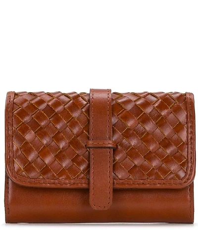 Patricia Nash Perla Bifold Wallet