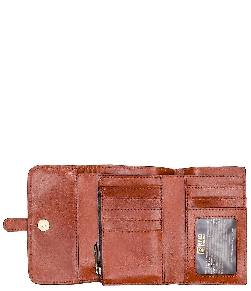 Patricia Nash Perla Bifold Wallet