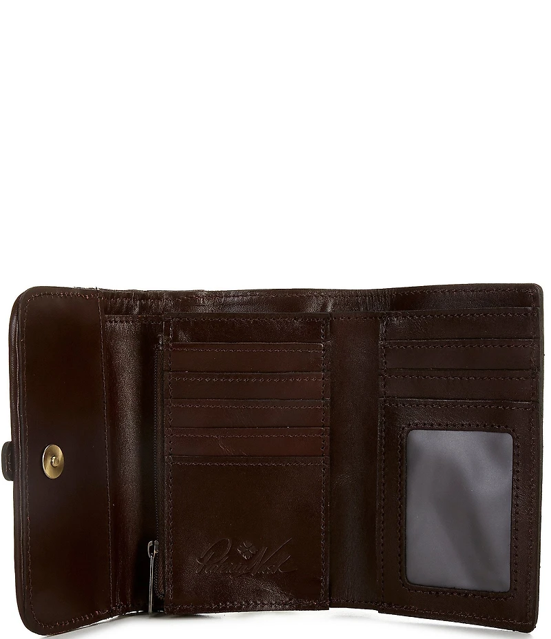 Patricia Nash Perla Bifold Wallet