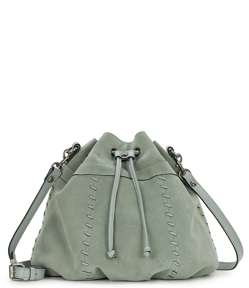 Patricia Nash Picerno Drawstring Shoulder Bag