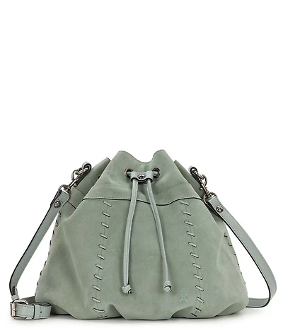 Patricia Nash Picerno Drawstring Shoulder Bag