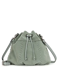 Patricia Nash Picerno Drawstring Shoulder Bag