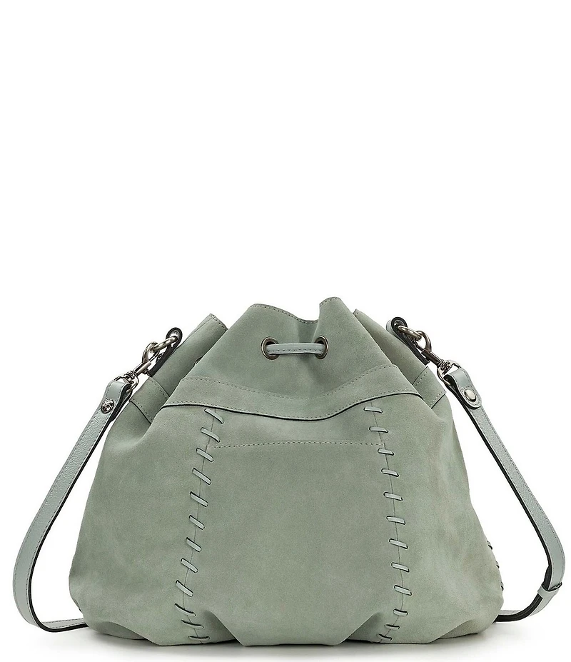 Patricia Nash Picerno Drawstring Shoulder Bag