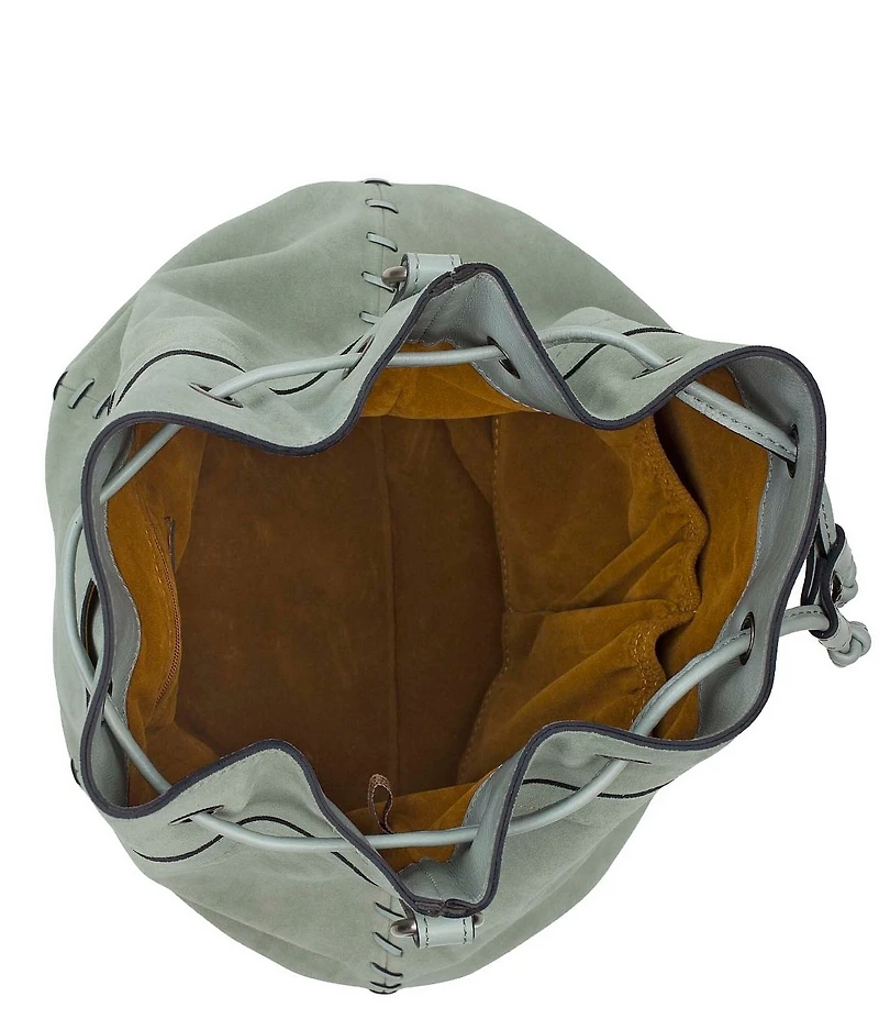 Patricia Nash Picerno Drawstring Shoulder Bag