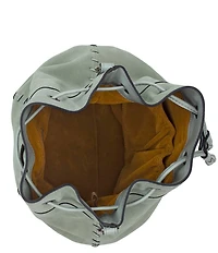 Patricia Nash Picerno Drawstring Shoulder Bag