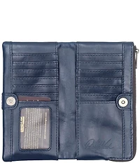 Patricia Nash Prassa Bifold Wallet