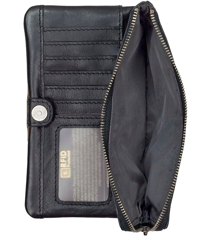 Patricia Nash Prassa Bifold Wallet