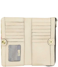 Patricia Nash Prassa Strawberry Flora Wallet