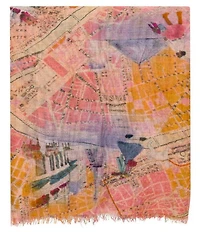 Patricia Nash Printed Scarf