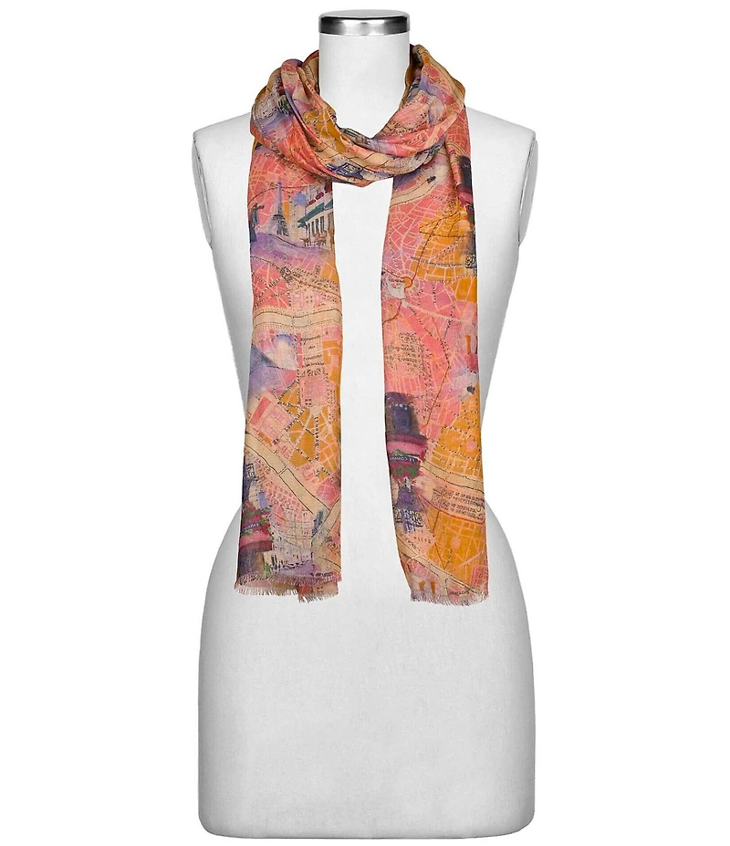 Patricia Nash Printed Scarf
