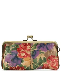Patricia Nash Renna Floral Wristlet