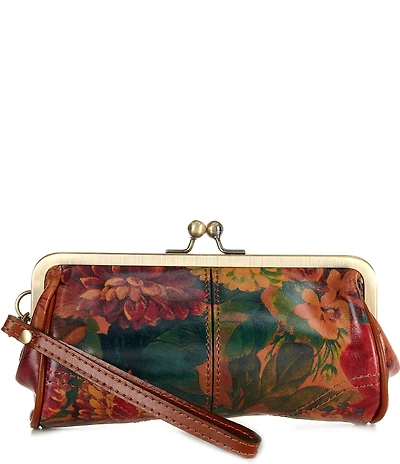 Patricia Nash Renna Wristlet