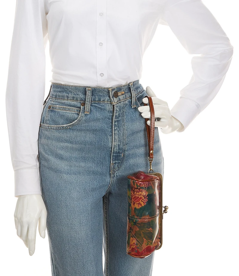 Patricia Nash Renna Wristlet