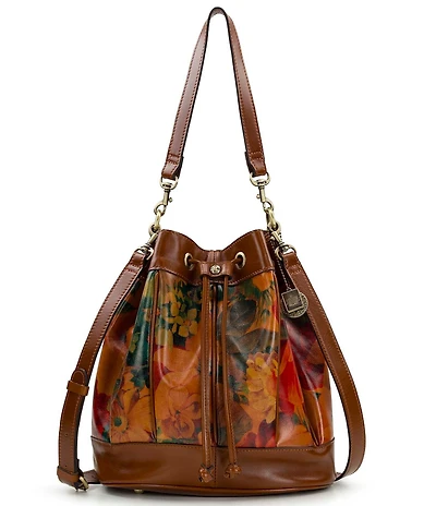 Patricia Nash Riano Bucket Bag