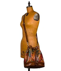 Patricia Nash Riano Bucket Bag