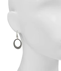 Patricia Nash Ring Drop Earrings