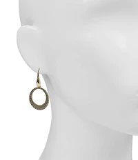 Patricia Nash Ring Drop Earrings
