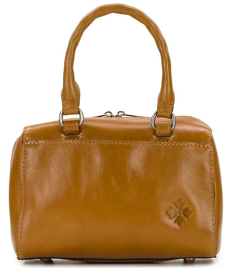Patricia Nash Rodez Top Handle Satchel Crossbody Bag