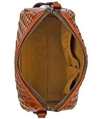 Patricia Nash Romy Woven Crossbody Bag