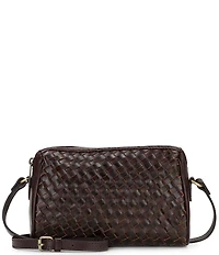 Patricia Nash Romy Woven Crossbody Bag