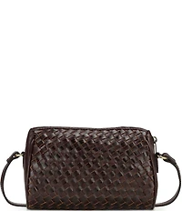 Patricia Nash Romy Woven Crossbody Bag