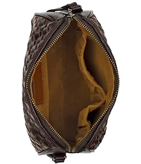 Patricia Nash Romy Woven Crossbody Bag