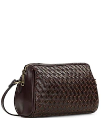 Patricia Nash Romy Woven Crossbody Bag
