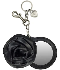 Patricia Nash Rose Mirror Fob Bag Charm