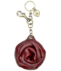 Patricia Nash Rose Mirror Fob Bag Charm