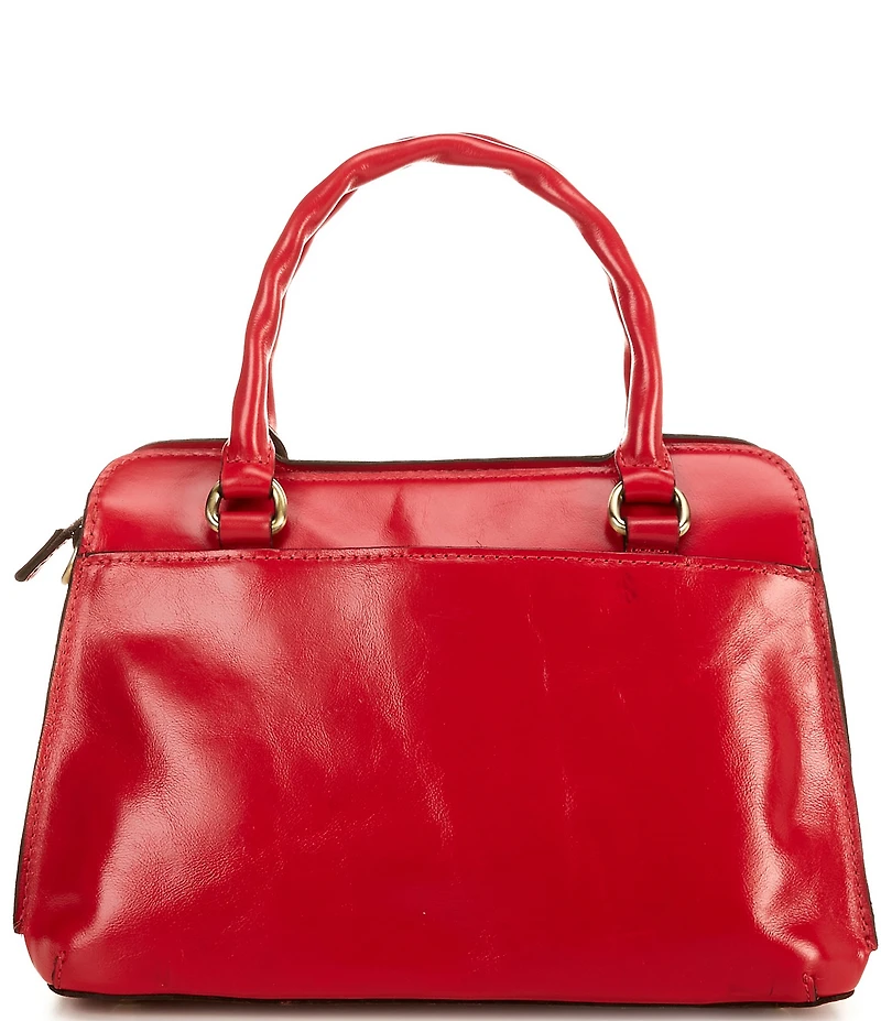 Patricia Nash Rossana Satchel Bag