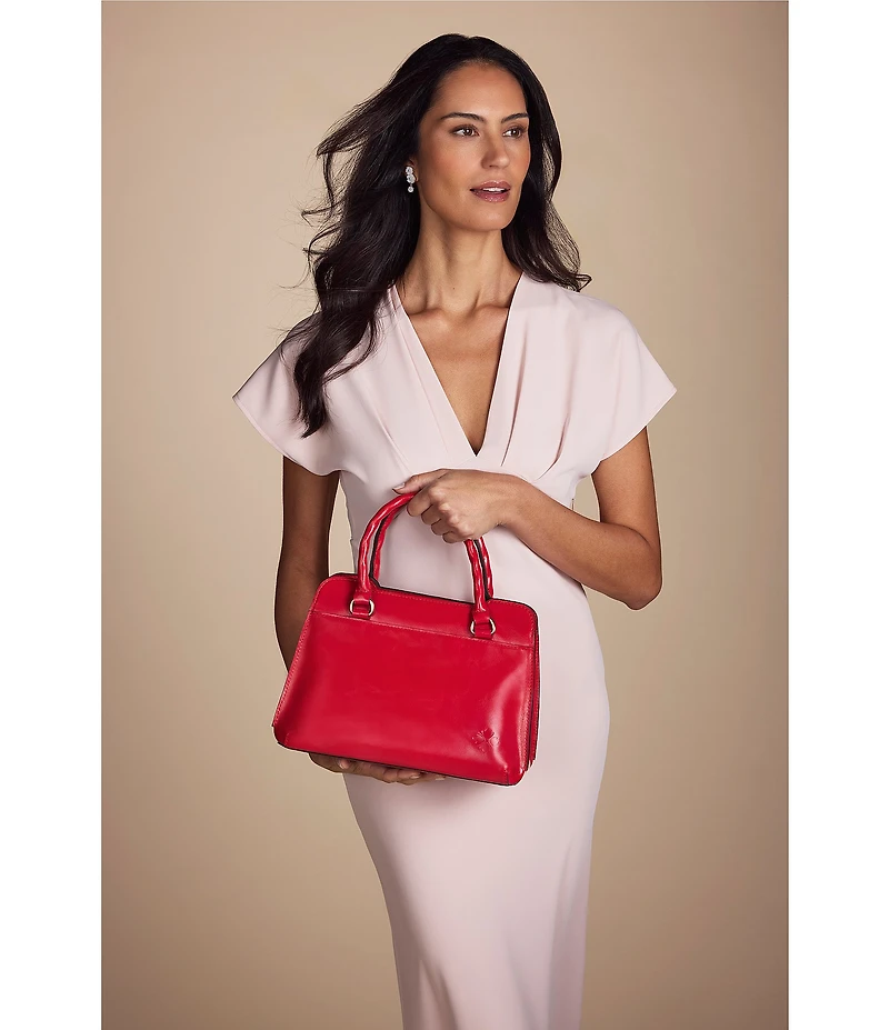 Patricia Nash Rossana Satchel Bag