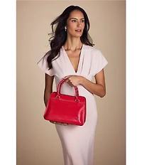 Patricia Nash Rossana Satchel Bag