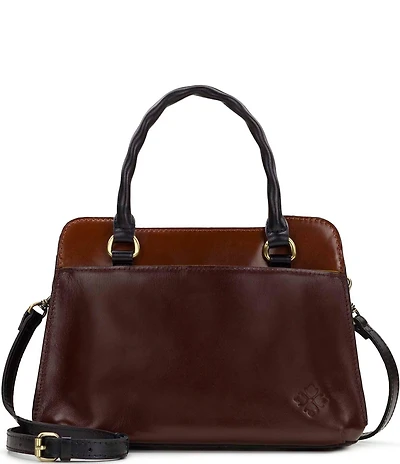 Patricia Nash Rossana Satchel Bag